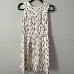 Marc Jacobs polka dot dress